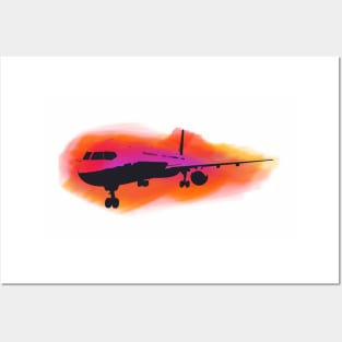 Aeronautical Expressions: Elevating Artistic Horizons Posters and Art